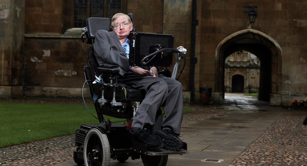 Stephen Hawking has died at the age of 76