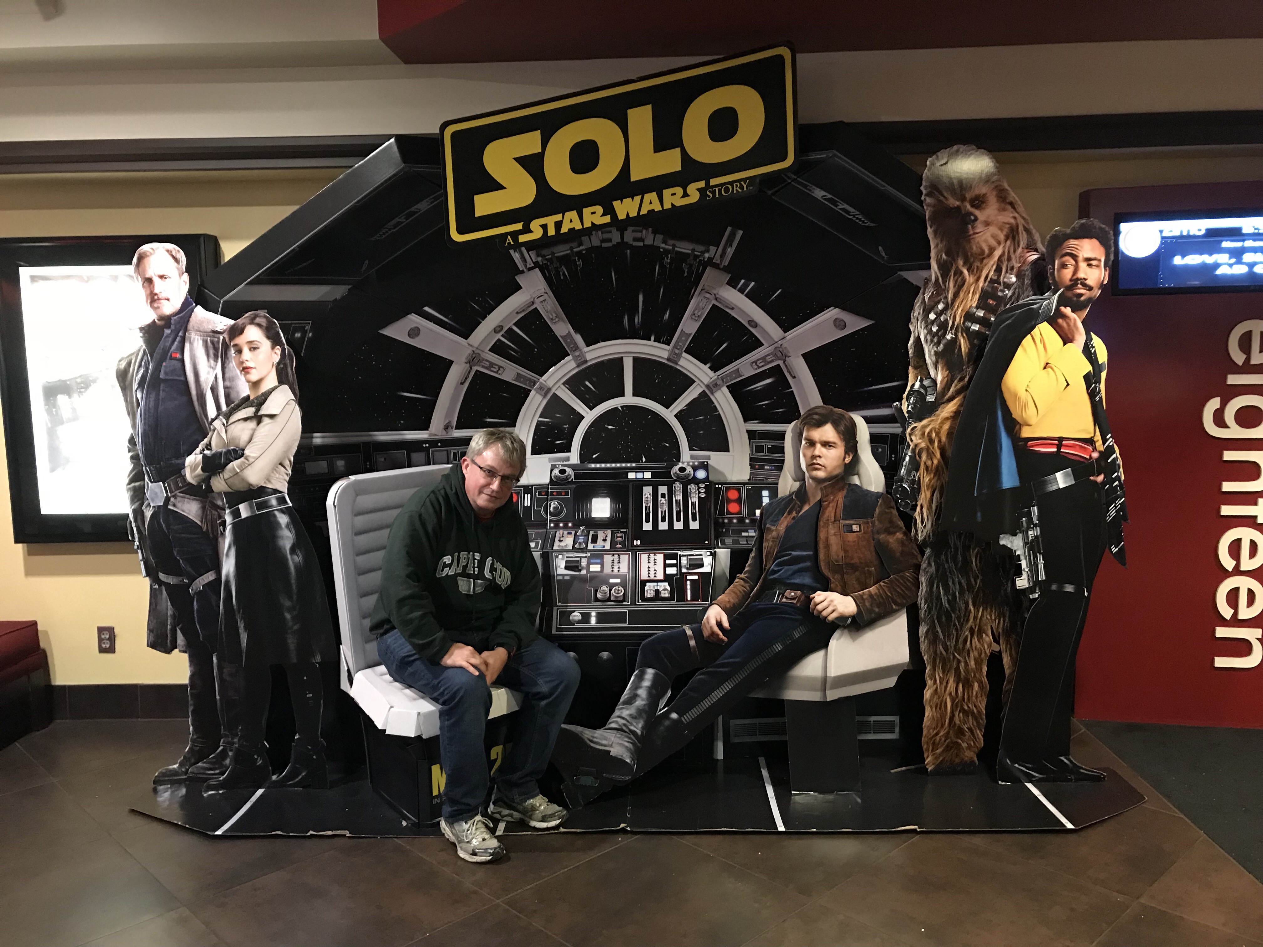 New cast member announced for Solo