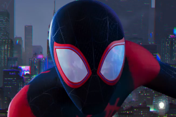 Goz Reviews Spider-Man: Into the Spider-Verse