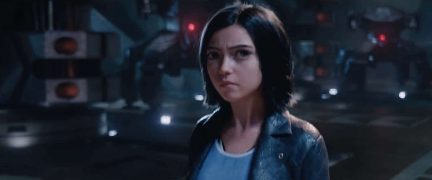 Goz reviews Alita: Battle Angel