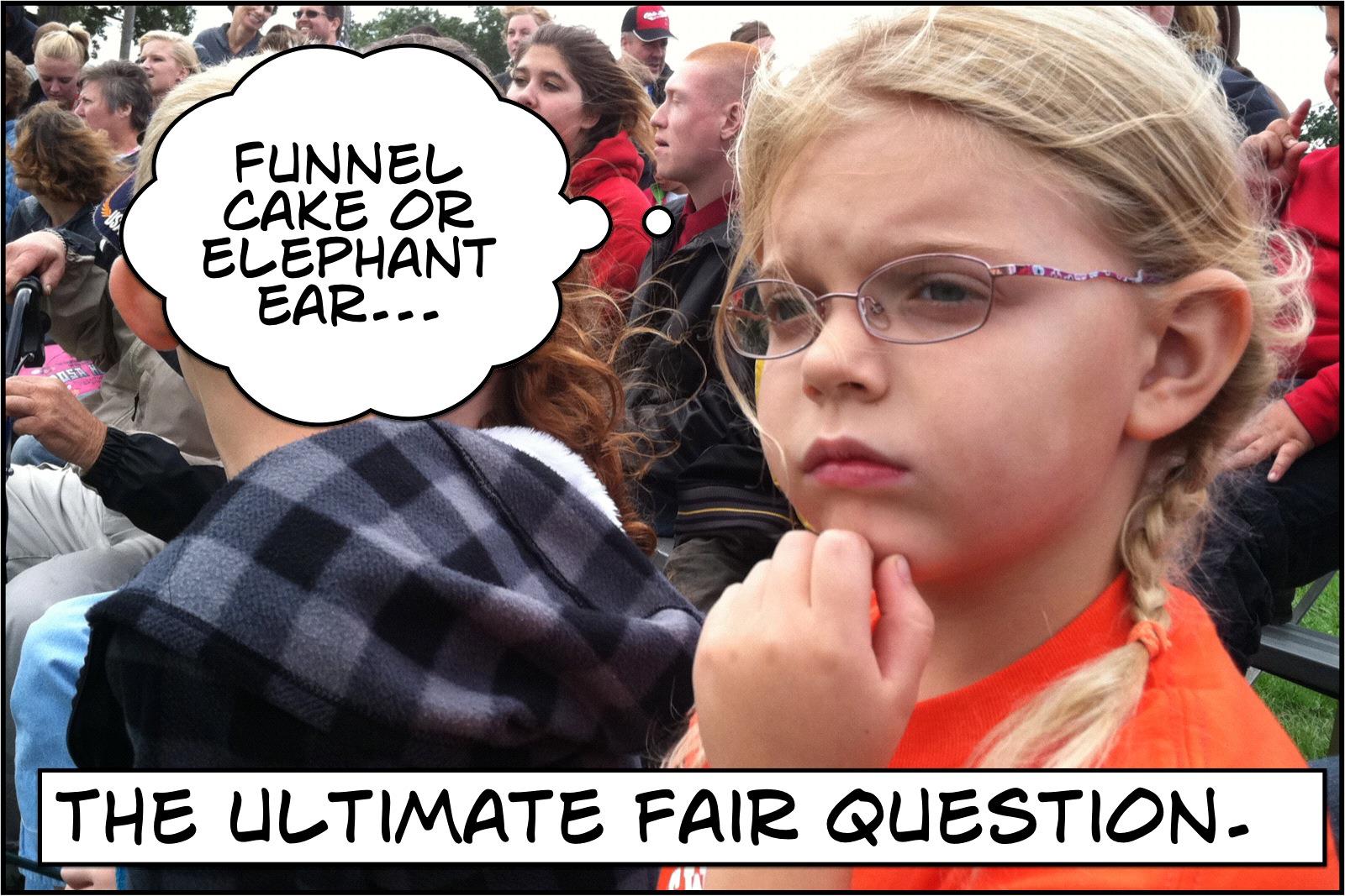 The Ultimate Fair Question – 2011 Flashback