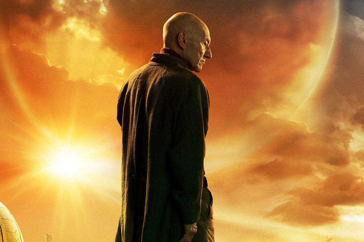 Star Trek: Picard – Engage