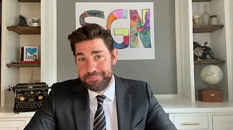 Some Good News with John Krasinski