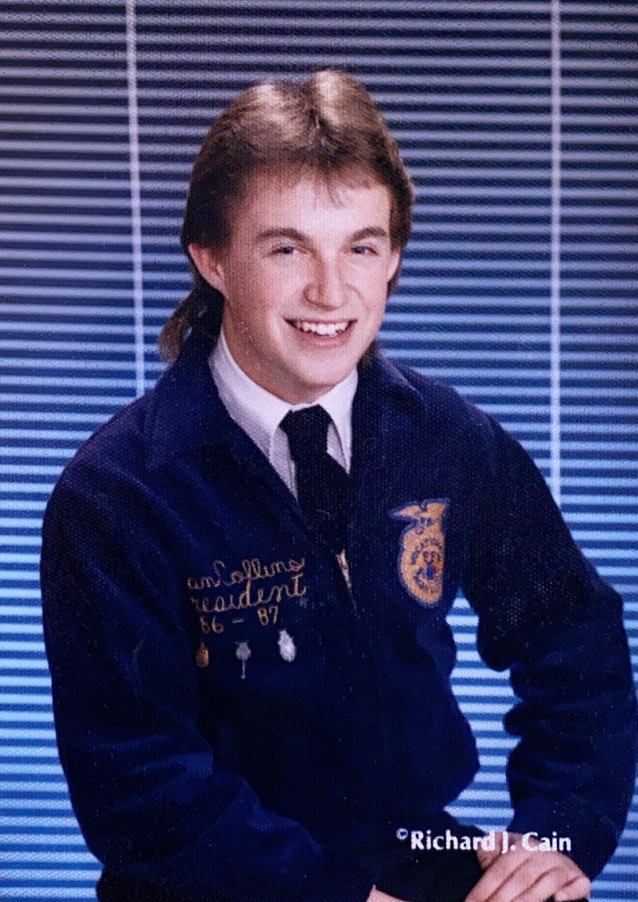 The #FFA never looked so good! #TBT