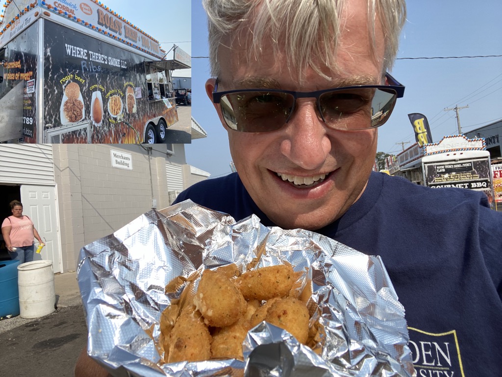 Mac and Cheese Bites!