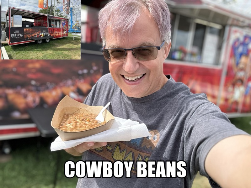 Cowboy beans