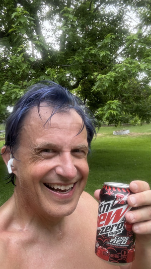 8 miles!