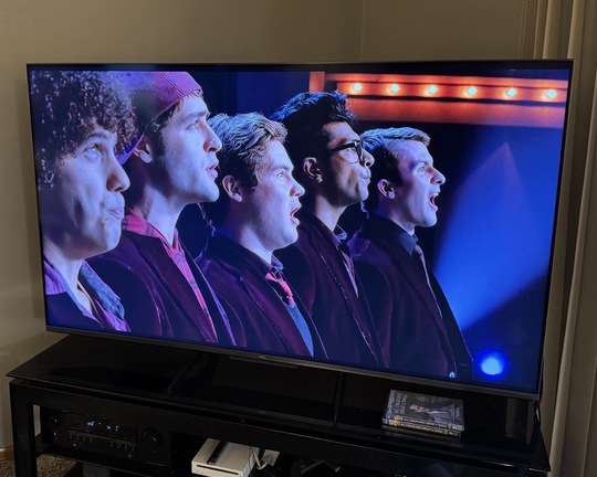 Pitch Perfect – Released on September 28, 2012