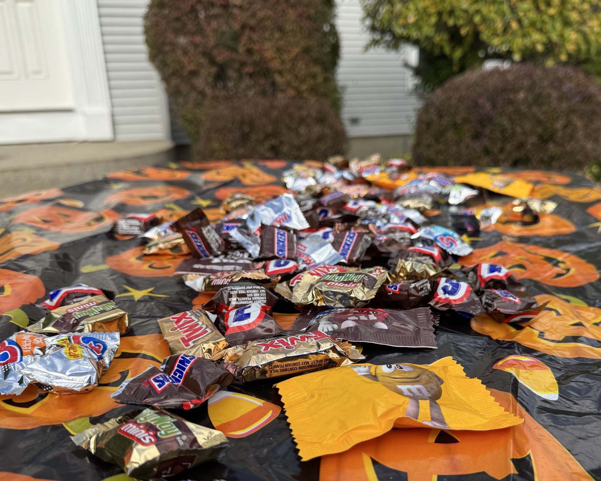 Trick or Treat