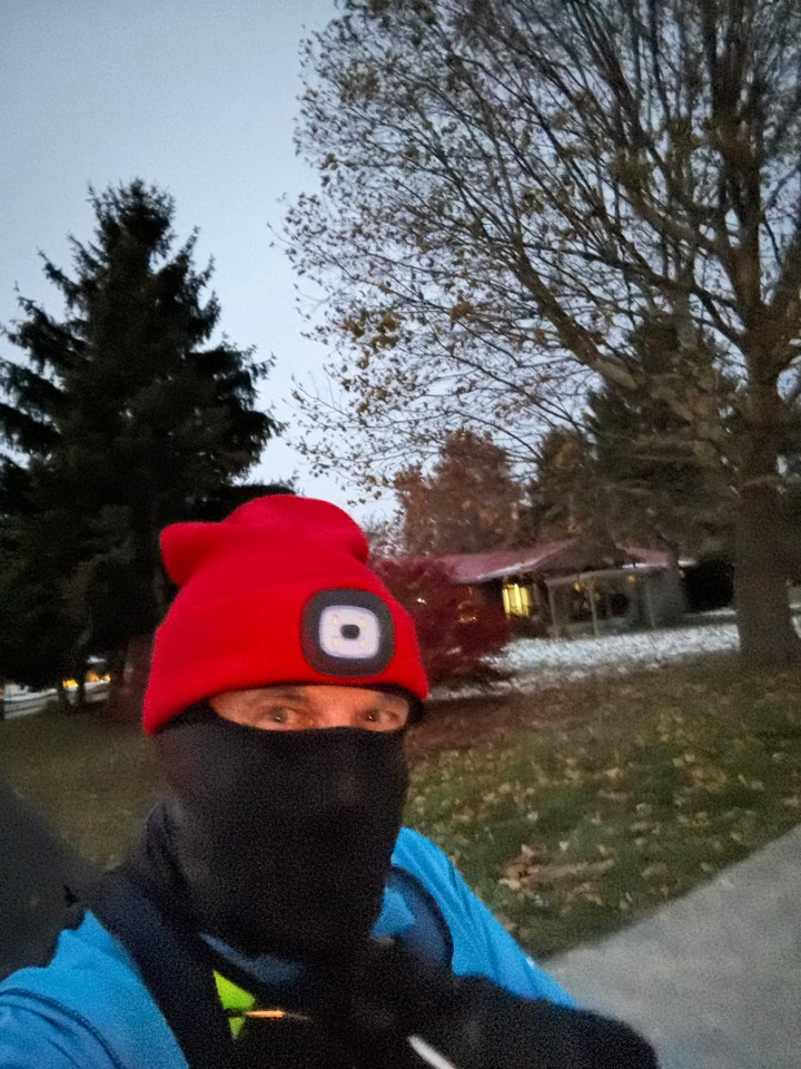 This hat looks like something a Minion would wear.