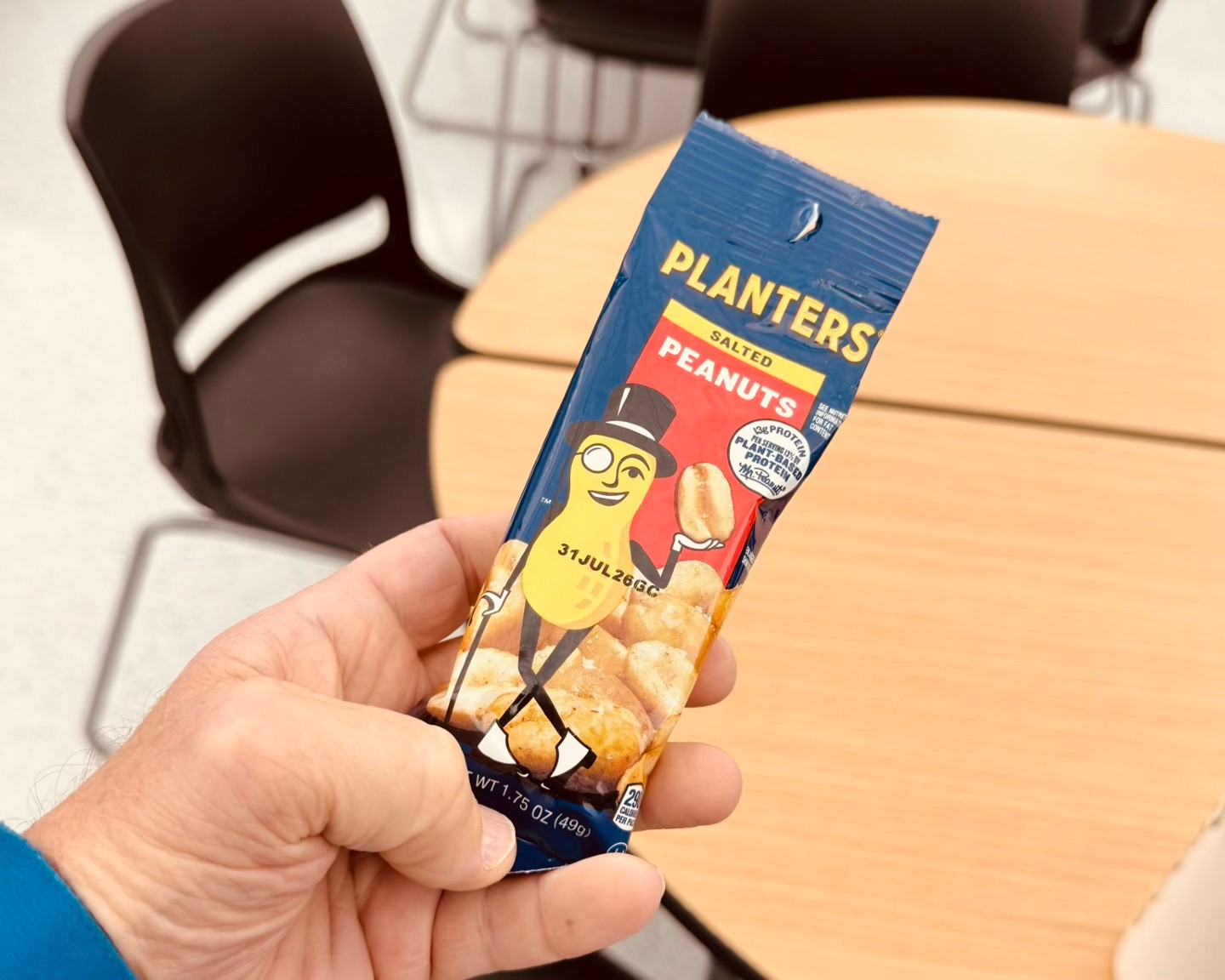 Peanuts – Tales from Middle School.