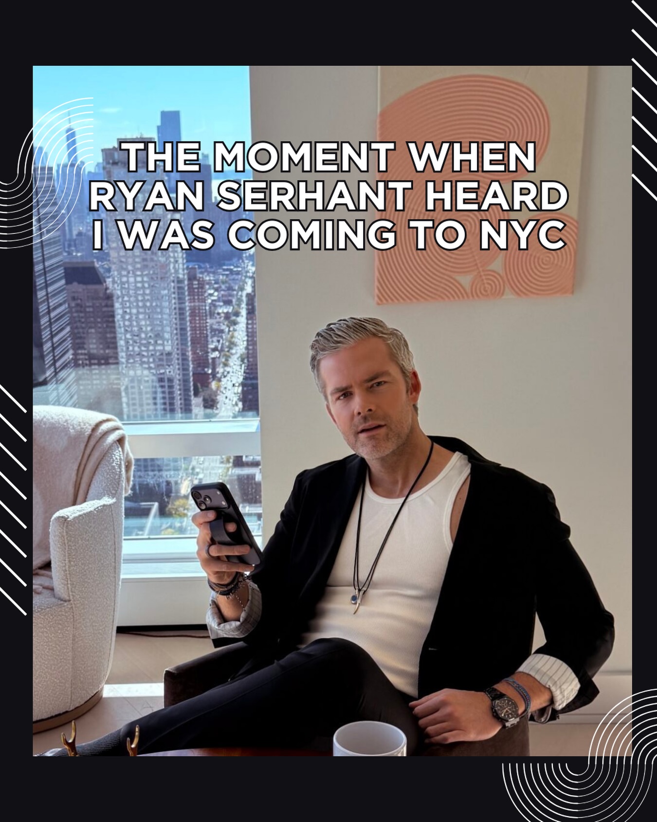 You may be surprised to know that there are people that don’t know me.