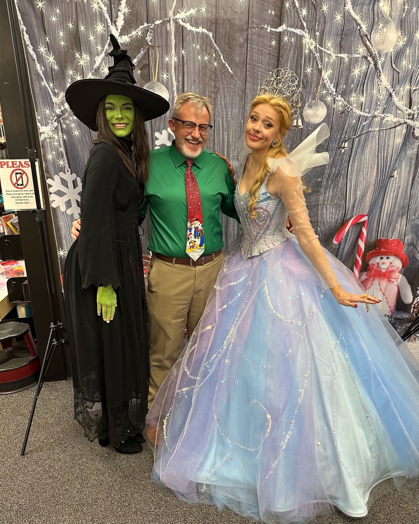 What do you do when one of your favorite YouTubers come to town?