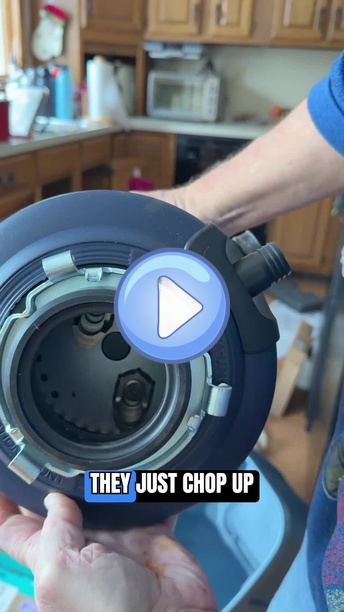 Disposer Replacement