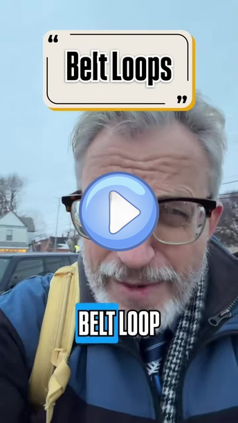 Belt Loops